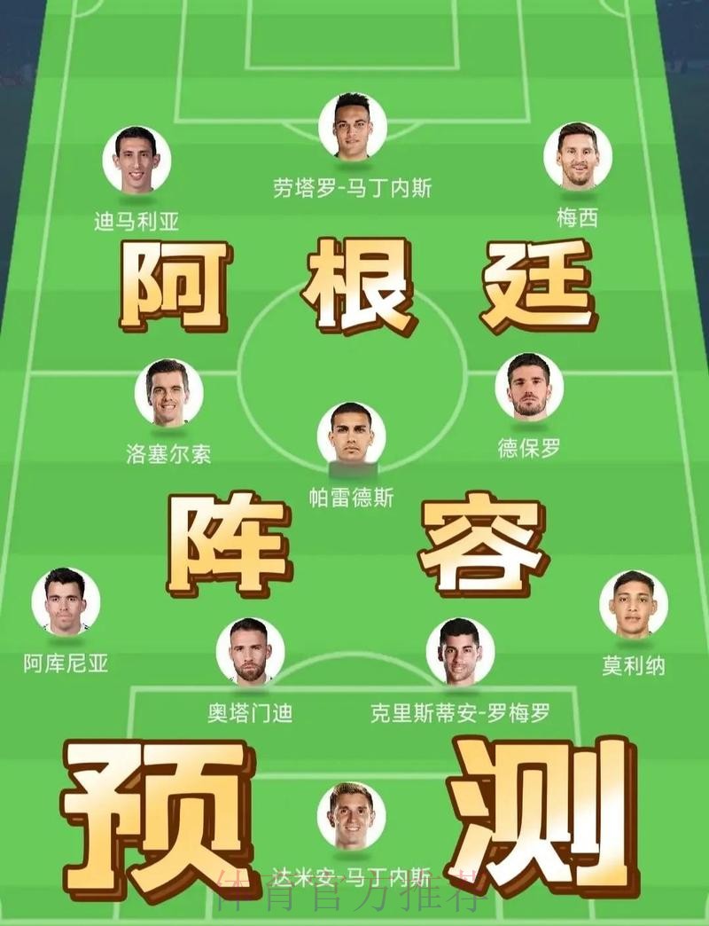 2026世界杯阿根廷内马尔焦点对决全解析